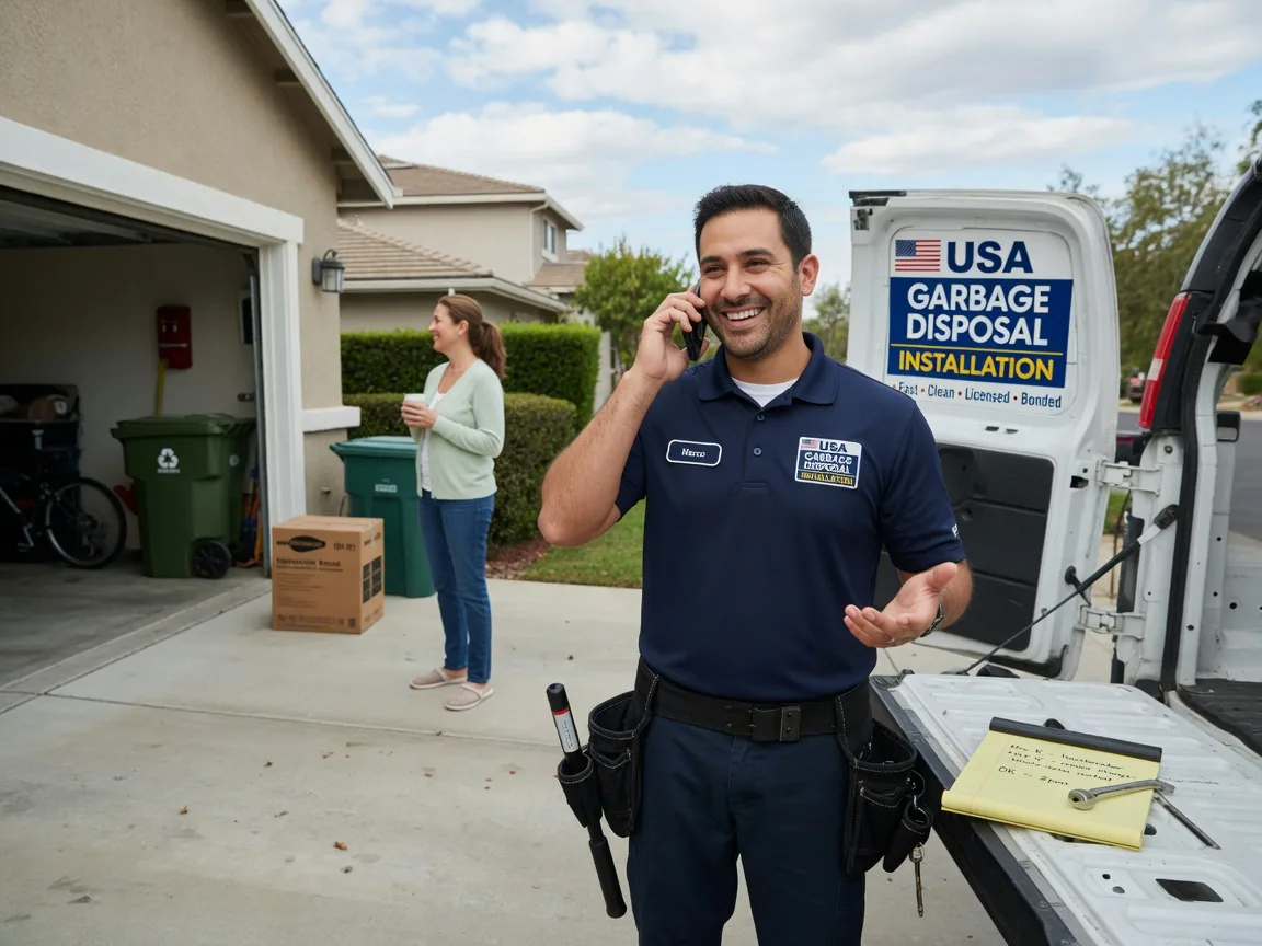 Garbage Disposal Replacement Hume, IL FAQs